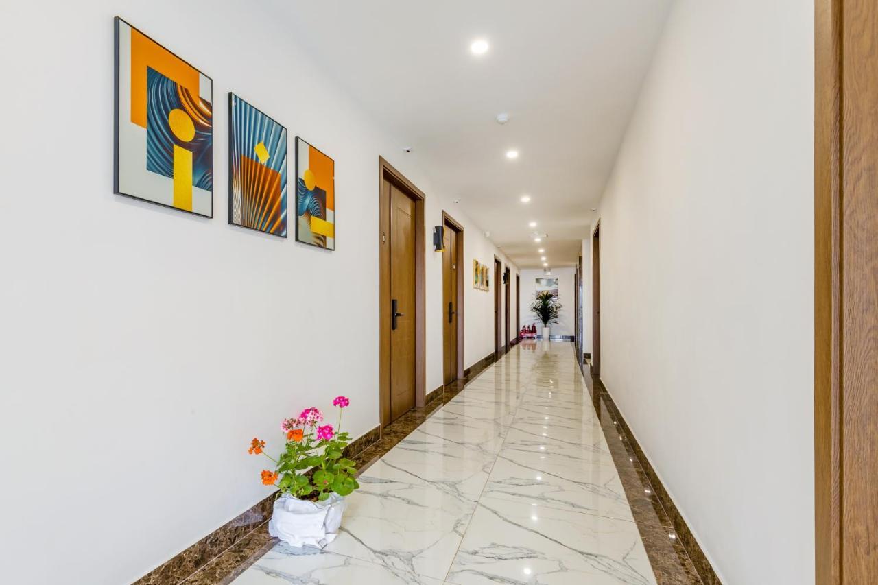 Phong Lan Building And Apartments Hai Phong Exterior foto